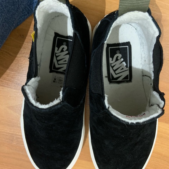 Vans Stay True Hi MTE all weather slip on - Picture 3 of 9